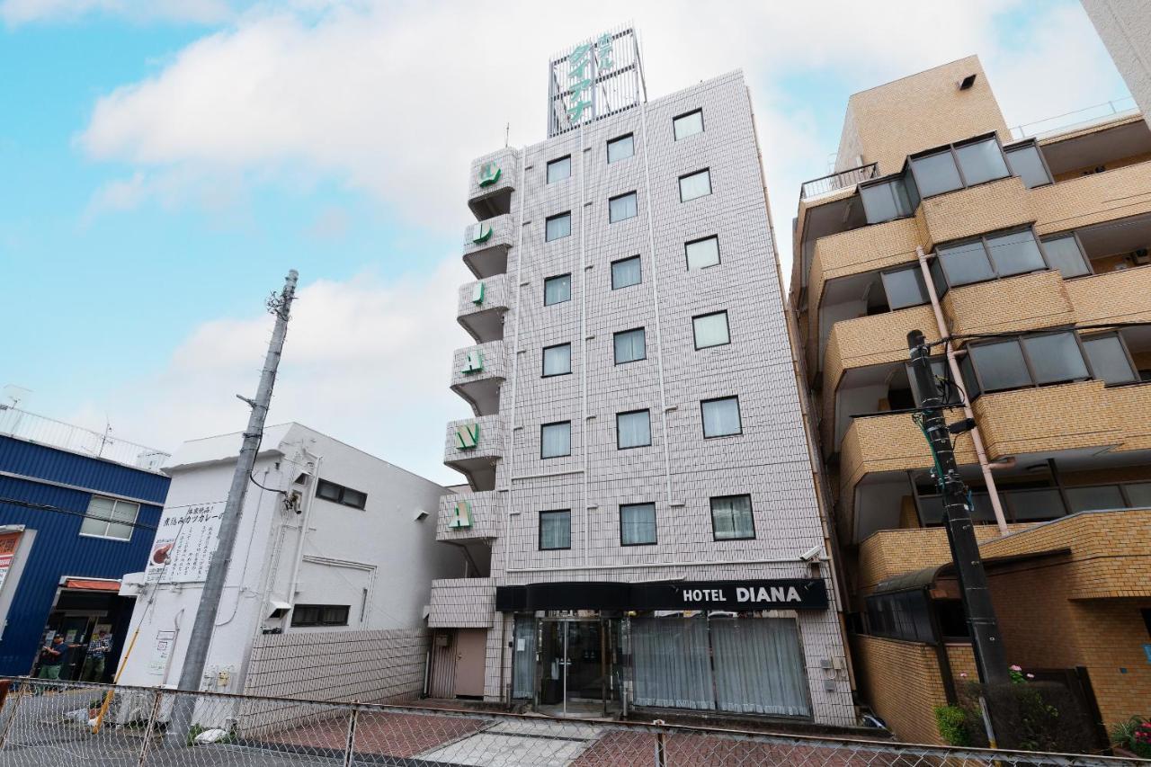 Tabist Hotel Diana Yachiyodai المظهر الخارجي الصورة